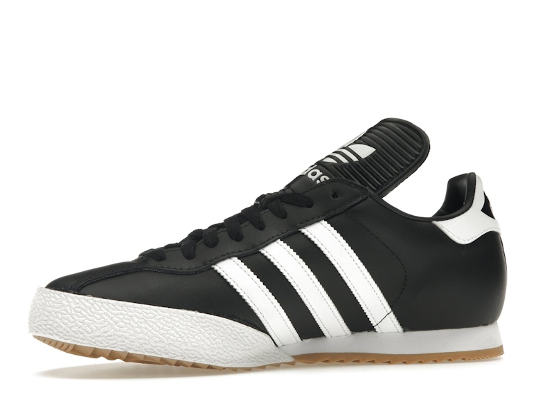 adidas Samba Super Black Footwear White Black