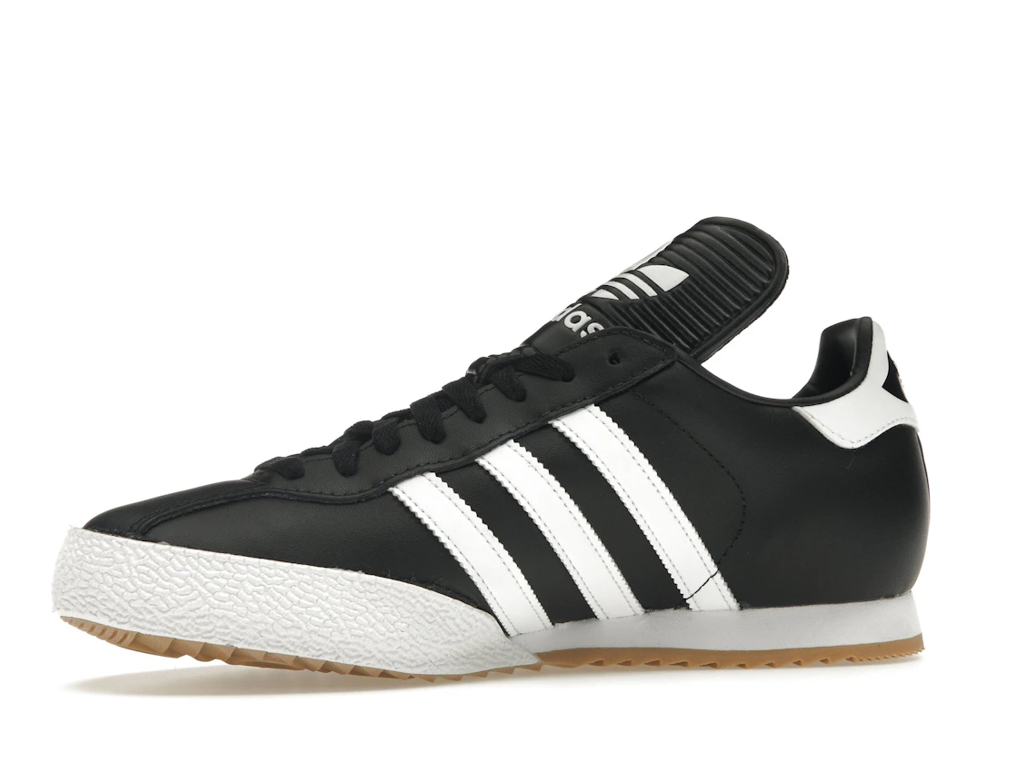 adidas Samba Super Black Footwear White Black