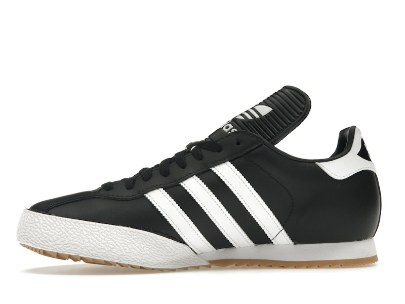 adidas Samba Super Black Footwear White Black