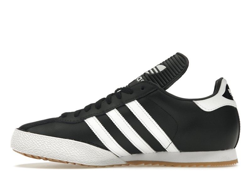 adidas Samba Super Black Footwear White Black