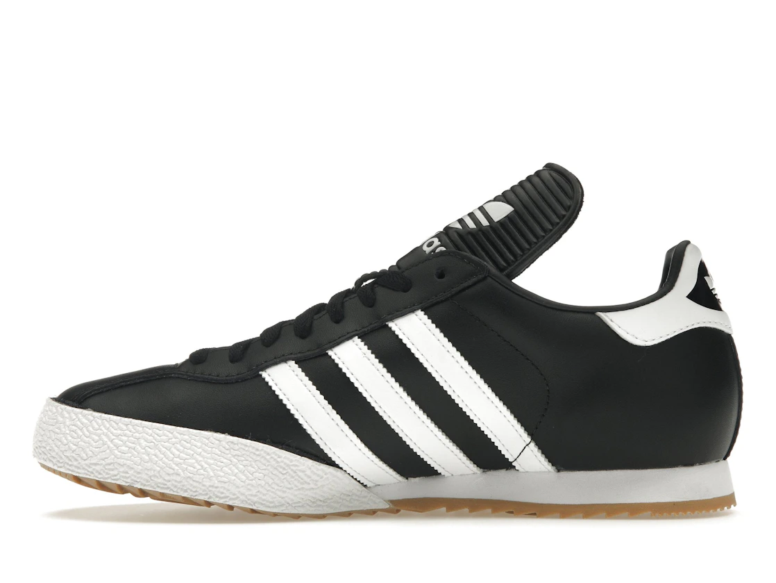 adidas Samba Super Black Footwear White Black
