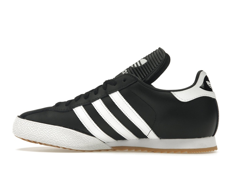 adidas Samba Super Black Footwear White Black