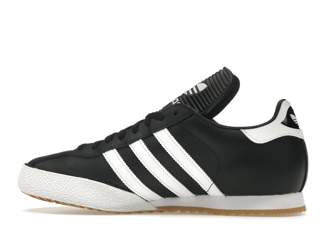 adidas Samba Super Black Footwear White Black