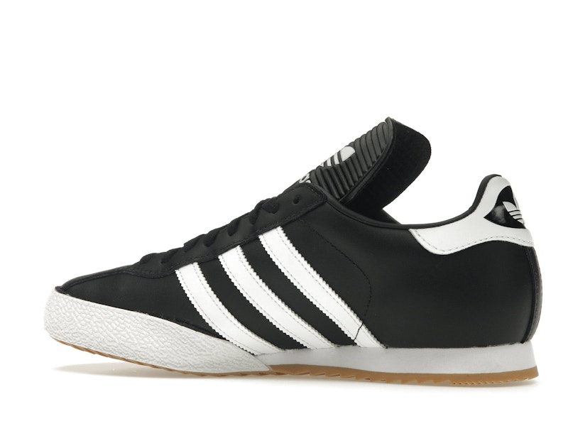 adidas Samba Super Black Footwear White Black