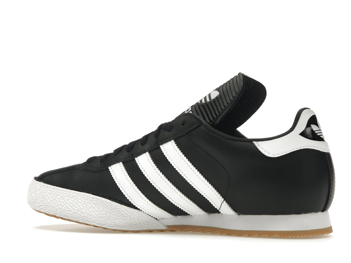 adidas Samba Super Black Footwear White Black