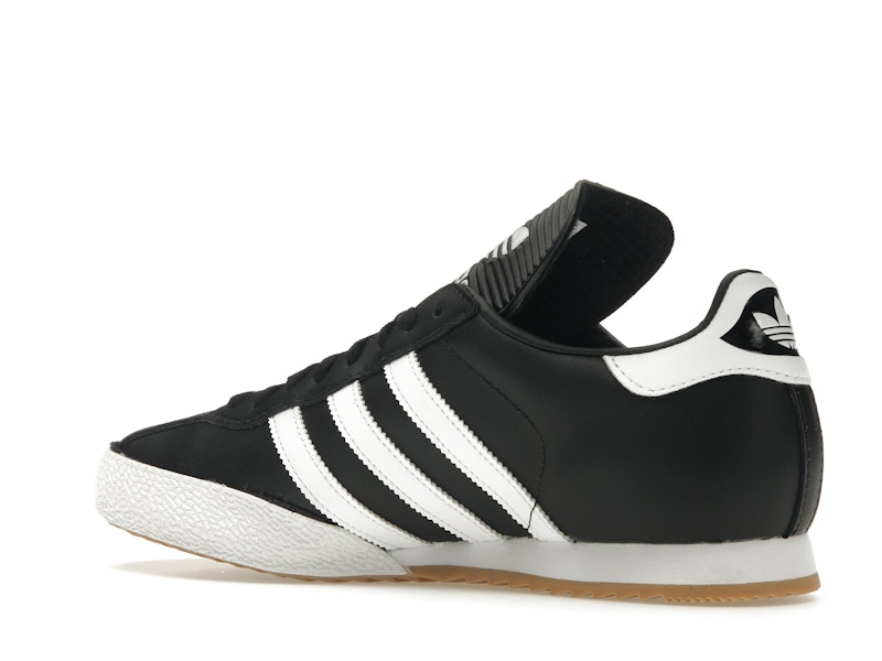 adidas Samba Super Black Footwear White Black