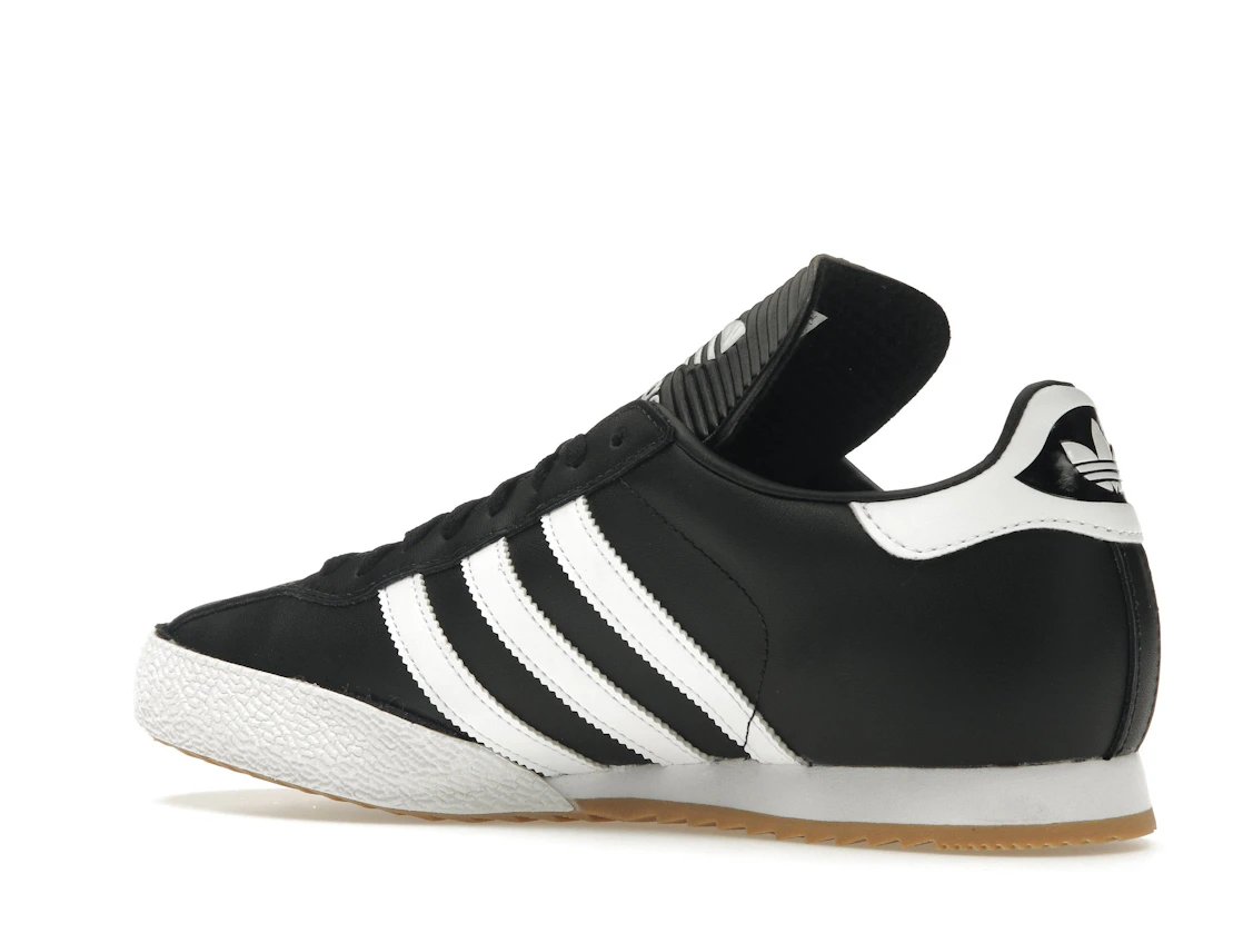 adidas Samba Super Black Footwear White Black