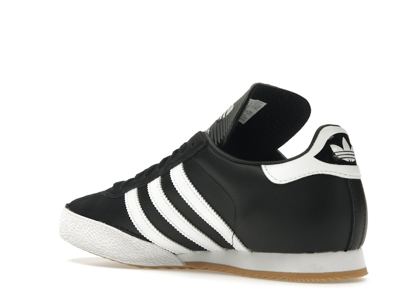 adidas Samba Super Black Footwear White Black
