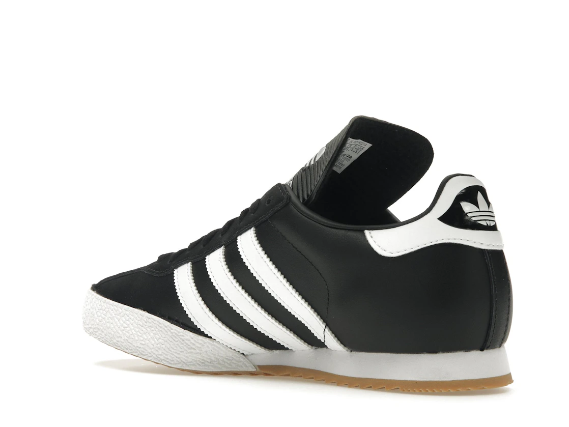 adidas Samba Super Black Footwear White Black