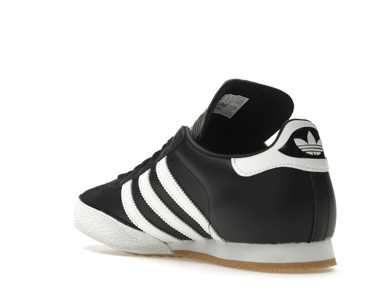 adidas Samba Super Black Footwear White Black