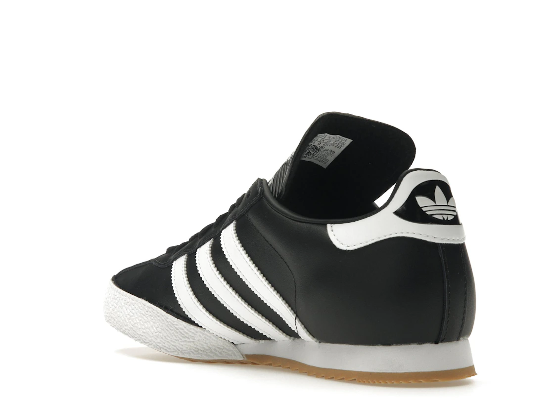 adidas Samba Super Black Footwear White Black