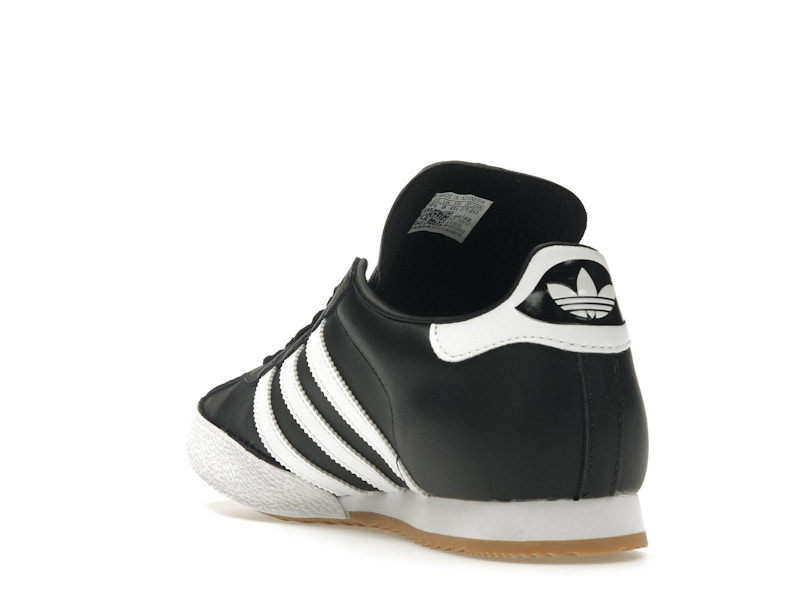 adidas Samba Super Black Footwear White Black