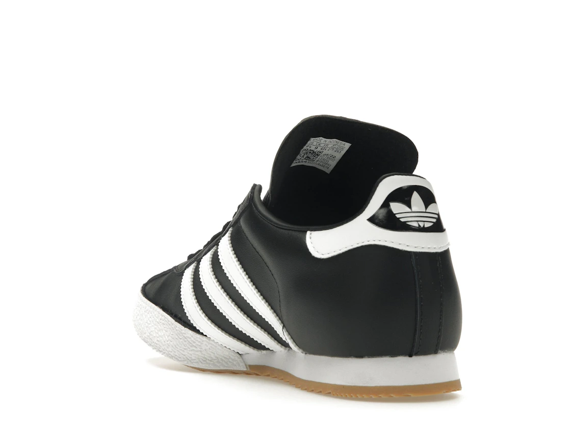 adidas Samba Super Black Footwear White Black