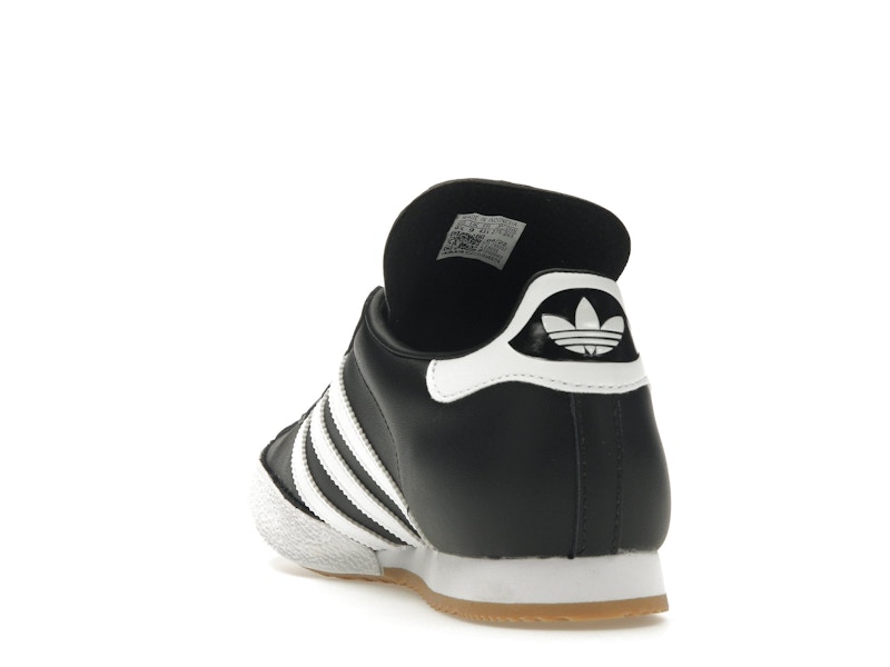 adidas Samba Super Black Footwear White Black