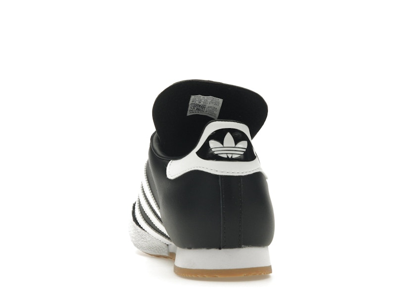 adidas Samba Super Black Footwear White Black