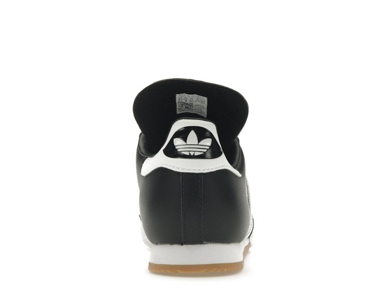 adidas Samba Super Black Footwear White Black