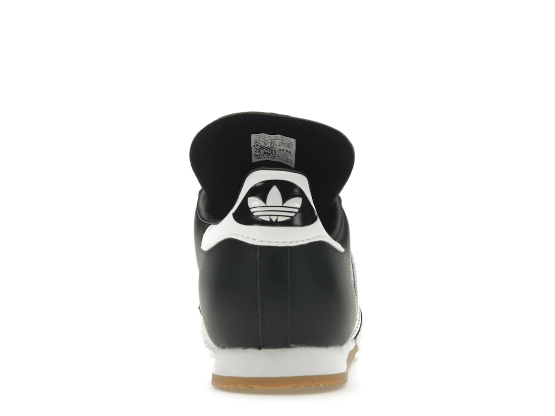 adidas Samba Super Black Footwear White Black