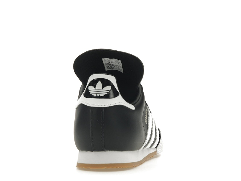 adidas Samba Super Black Footwear White Black