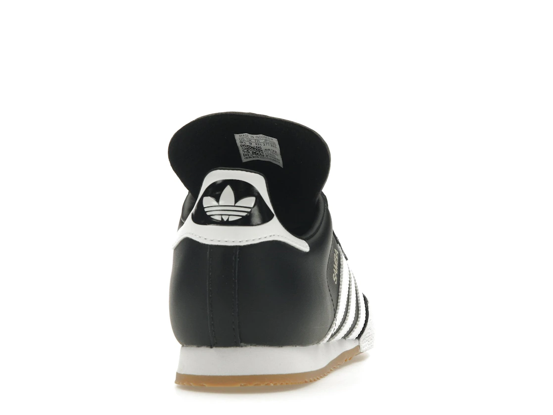 adidas Samba Super Black Footwear White Black