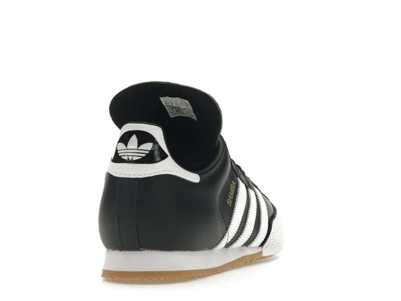 adidas Samba Super Black Footwear White Black