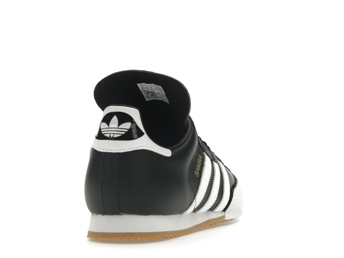 adidas Samba Super Black Footwear White Black