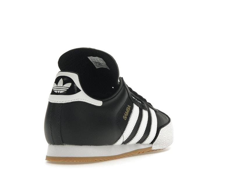 adidas Samba Super Black Footwear White Black