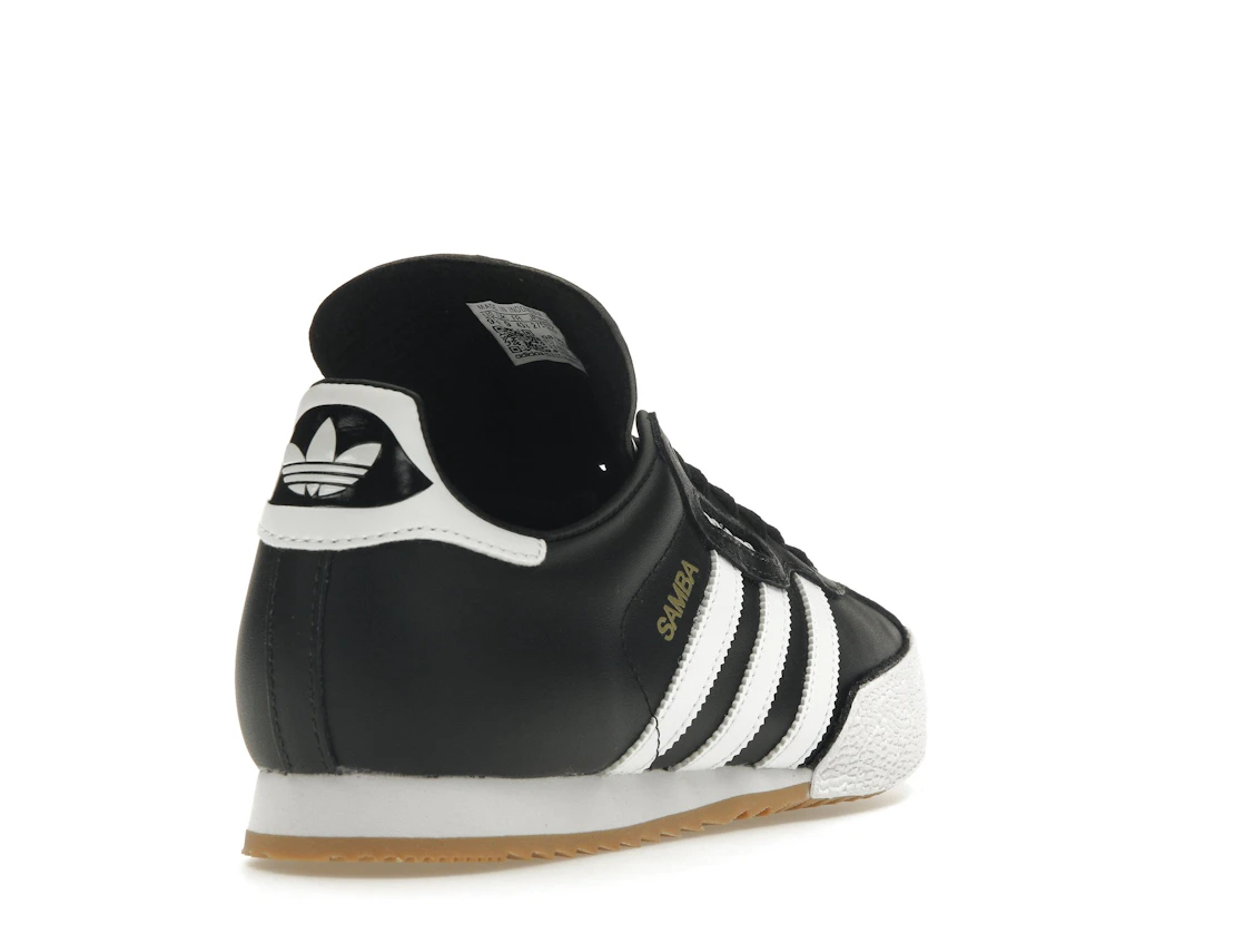 adidas Samba Super Black Footwear White Black