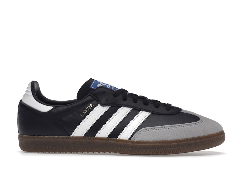 adidas Samba Vegan Black Gum