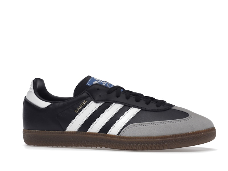 adidas Samba Vegan Black Gum