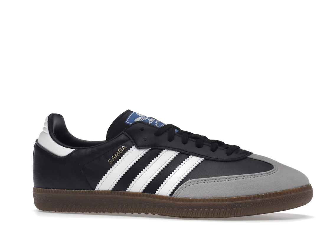 adidas Samba Vegan Black Gum