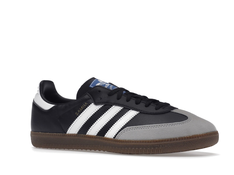 adidas Samba Vegan Black Gum