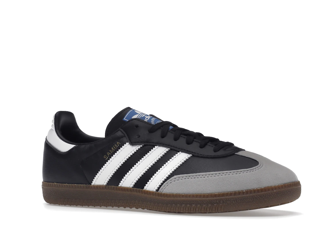 adidas Samba Vegan Black Gum