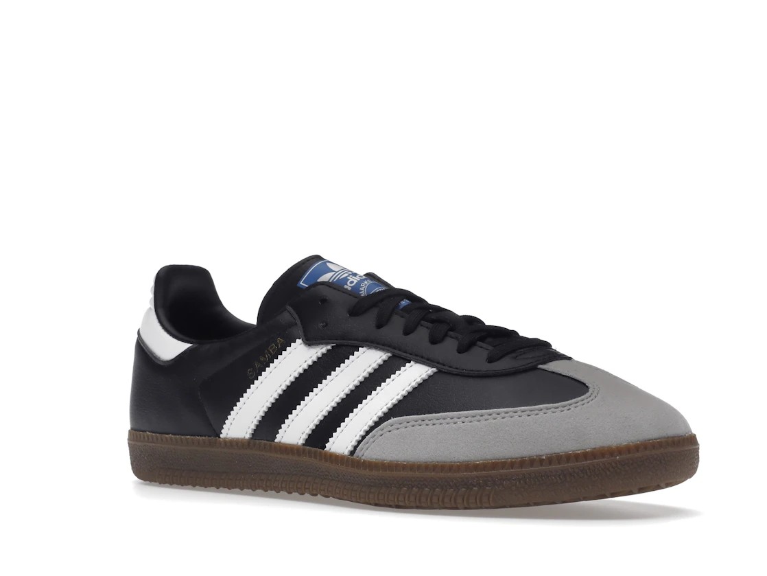 adidas Samba Vegan Black Gum