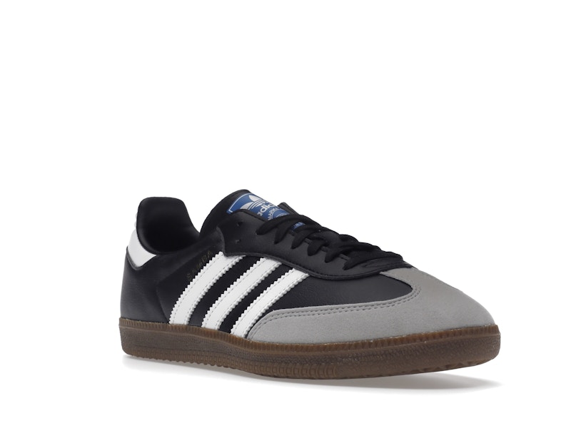 adidas Samba Vegan Black Gum
