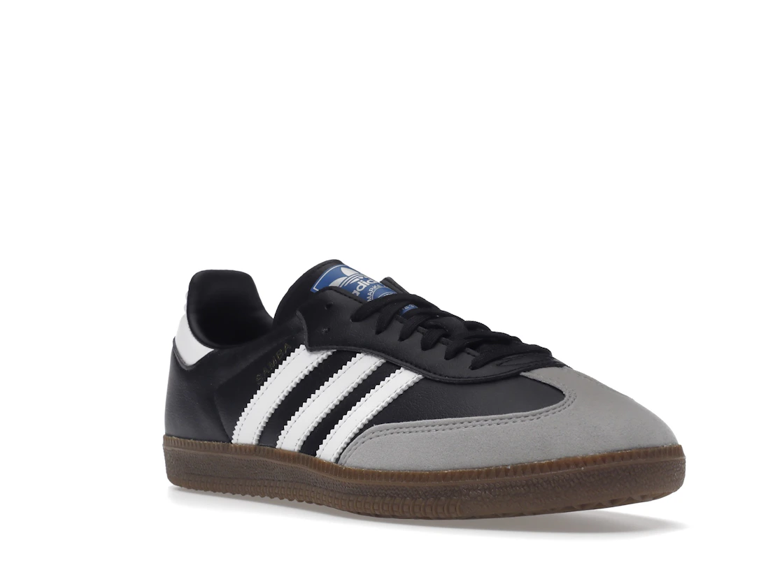 adidas Samba Vegan Black Gum