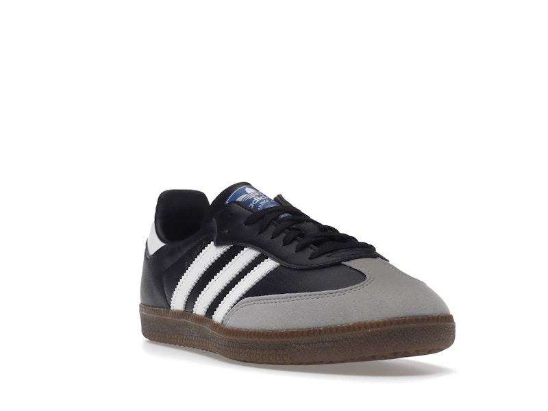 adidas Samba Vegan Black Gum