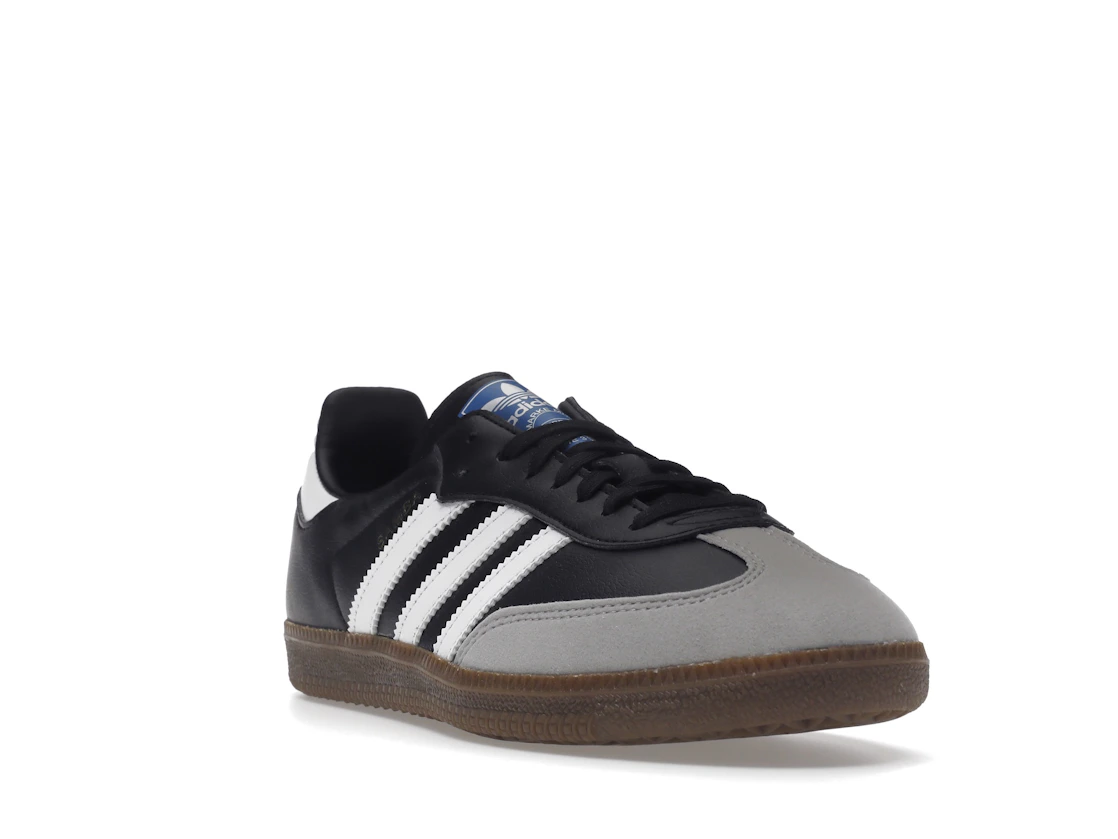 adidas Samba Vegan Black Gum