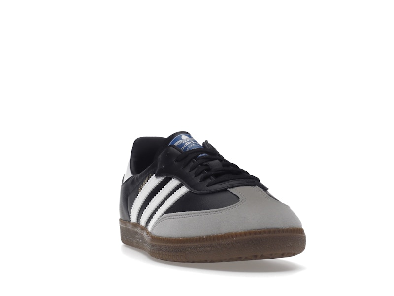 adidas Samba Vegan Black Gum