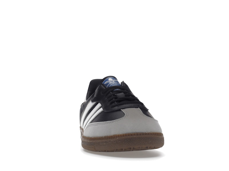 adidas Samba Vegan Black Gum