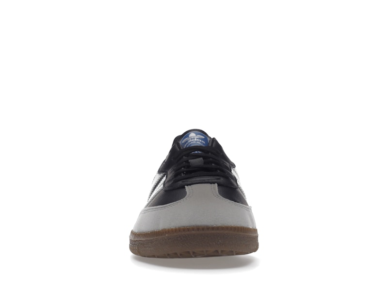 adidas Samba Vegan Black Gum