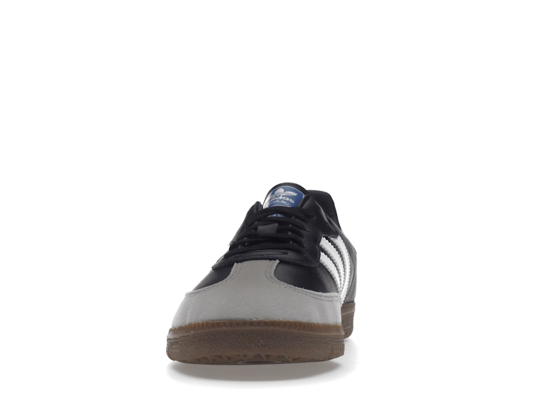 adidas Samba Vegan Black Gum
