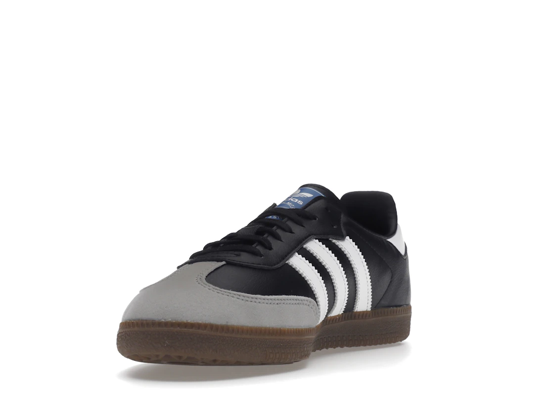 adidas Samba Vegan Black Gum