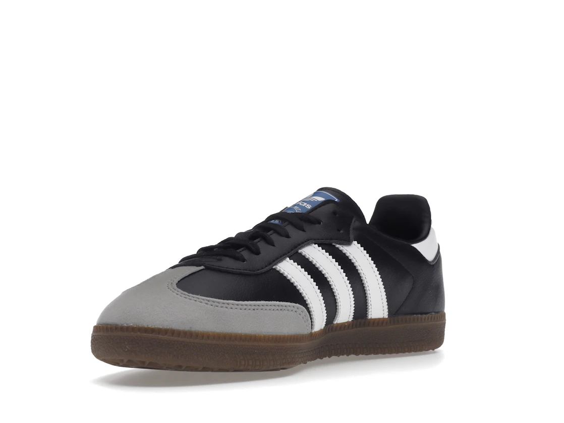 adidas Samba Vegan Black Gum