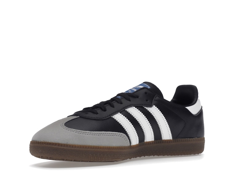 adidas Samba Vegan Black Gum
