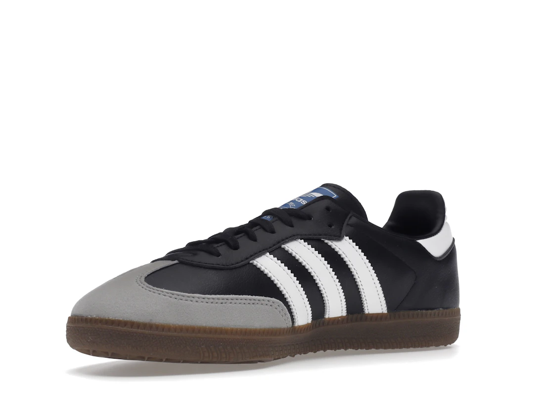 adidas Samba Vegan Black Gum