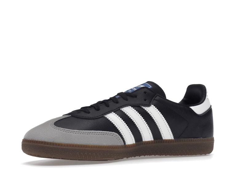 adidas Samba Vegan Black Gum