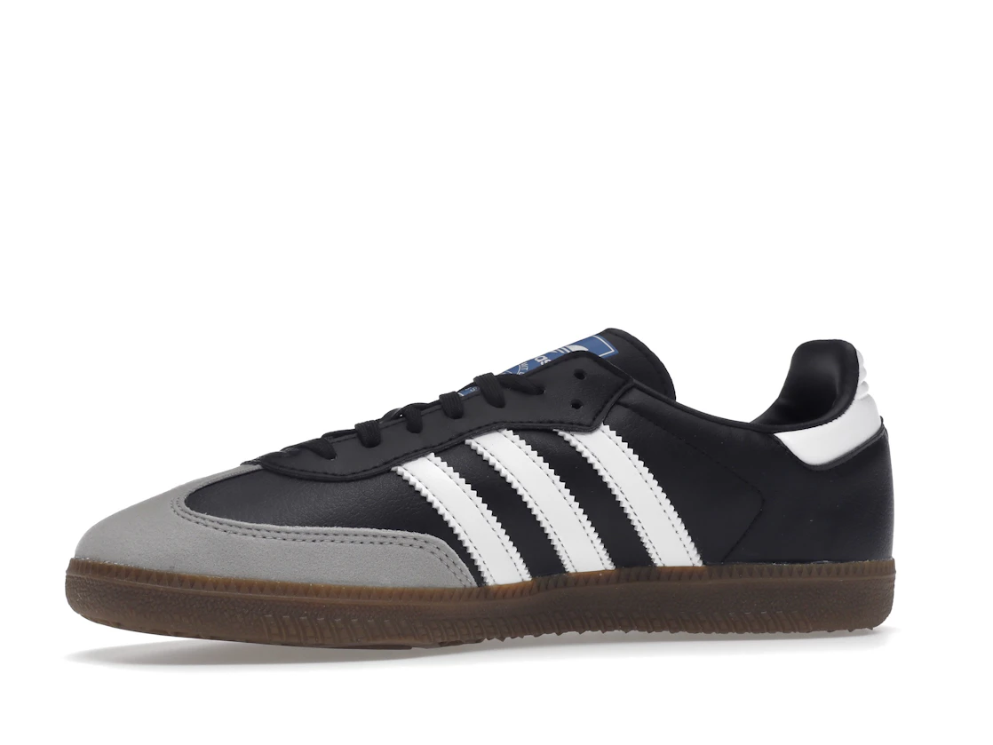 adidas Samba Vegan Black Gum