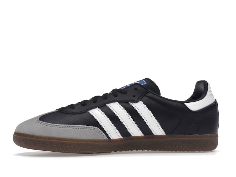 adidas Samba Vegan Black Gum