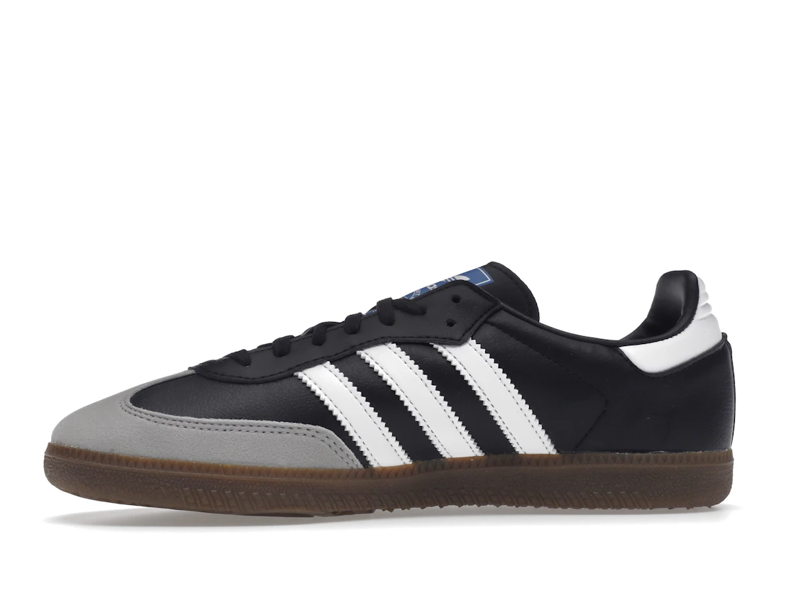 adidas Samba Vegan Black Gum