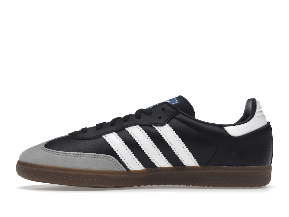 adidas Samba Vegan Black Gum